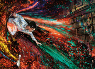 Intervista a Jim Kay, l’artista che ha illustrato Harry Potter