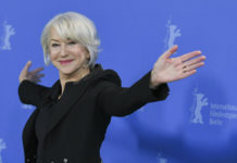 Helen Mirren Orso d’Oro alla carriera: “Non chiamatevi movie star”