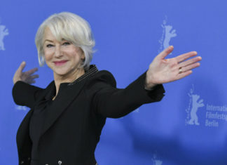 Helen Mirren Orso d’Oro alla carriera: “Non chiamatevi movie star”