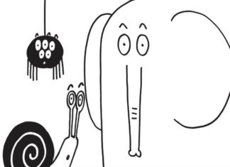 Novità per Minibombo: il 7 febbraio arriva “Ho visto una talpa”