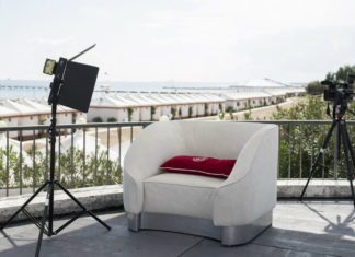Venezia 2019: torna la Hollywood Celebrities Lounge sul Lido