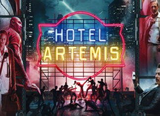 “Hotel Artemis”: violenza, regole e ironia nell’esordio di Drew Pearce