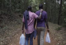 “I am Samuel”: una danza di primi piani e di grandi prospettive