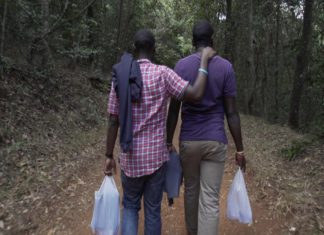 “I am Samuel”: una danza di primi piani e di grandi prospettive