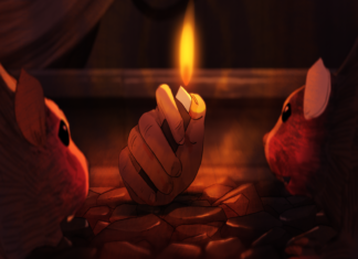 “I lost my body”: una pellicola d’animazione potente e avvolgente