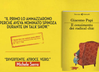 “Il censimento dei radical chic”: la recensione del libro di Giacomo Papi