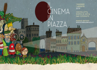 Il Cinema in Piazza: dal 1 giugno torna l’evento dell’estate romana