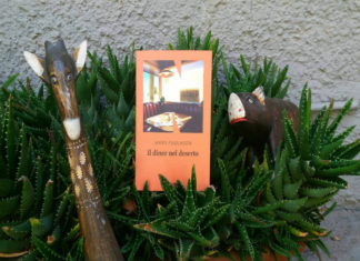 “Il diner nel deserto”: recensione del romanzo di James Anderson