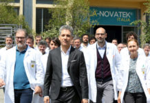 “Il mondo sulle spalle”: il film tv ispirato alla storia di Enzo Muscia