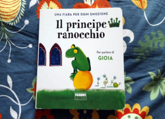 LETTURE DAI 3 ANNI | “Il principe ranocchio”
