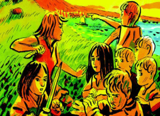 LETTURE DAI 10 ANNI | “Il regno dei disertori” di P. Rinaldi e M. Paci