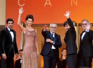 “Il traditore”: incontro con il regista Bellocchio e con il cast a Cannes