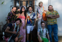 “In famiglia all’improvviso”: una web serie di Christian Marazziti