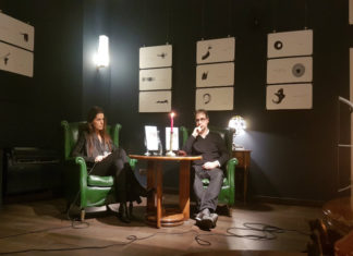 Incontro con Chiara Marchelli, autrice del libro “La memoria della cenere”