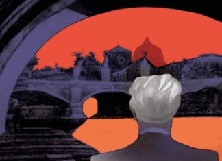 “Io sono il castigo”: recensione del nuovo romanzo di De Cataldo