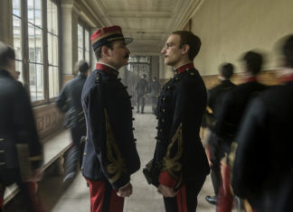 “L’ufficiale e la spia”: il 23° film di Roman Polanski, tra storia e attualità