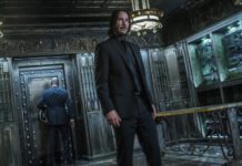 “John Wick 3”: l’epico ritorno di Keanu Reeves nei panni dell’uomo nero
