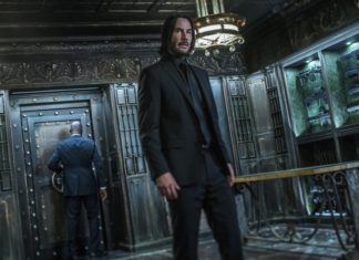 “John Wick 3”: l’epico ritorno di Keanu Reeves nei panni dell’uomo nero