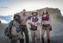 “Jumanji – The next level”: azione, risate e divertimento per tutti