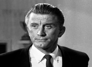 I FANTASTICI 4 | Omaggio a Kirk Douglas, “gladiatore” del cinema