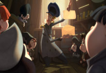 “Klaus – I segreti del Natale”: il film d’animazione natalizio targato Netflix