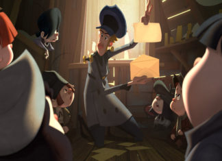 “Klaus – I segreti del Natale”: il film d’animazione natalizio targato Netflix