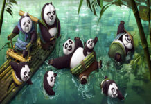 “Kung Fu Panda 3”: per sconfiggere il nemico, Po dovrà tornare alle origini