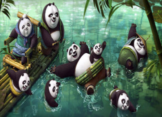 “Kung Fu Panda 3”: per sconfiggere il nemico, Po dovrà tornare alle origini