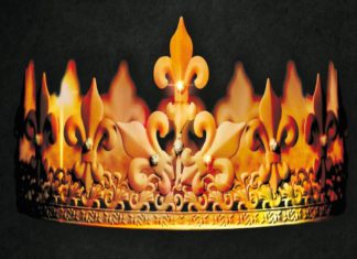 “La corona del potere”: recensione del nuovo romanzo di Matteo Strukul