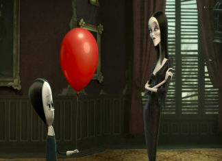 “La famiglia Addams”: animati, macabri e più divertenti che mai