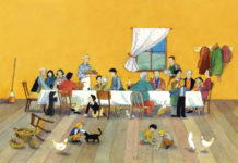 LETTURE PER TUTTI | “La gamba di legno di mio zio” di Fabio Stassi