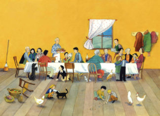 LETTURE PER TUTTI | “La gamba di legno di mio zio” di Fabio Stassi