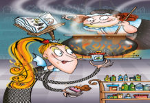 “Le streghe”: nel 2020 al cinema il film che adatta il libro di Roald Dahl