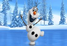 “La storia di Olaf”: un cortometraggio sulle origini del pupazzo di neve