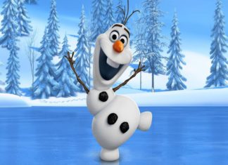 “La storia di Olaf”: un cortometraggio sulle origini del pupazzo di neve