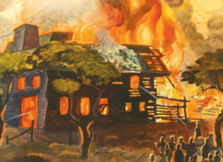 “La versione della cameriera”: arriva in Italia il romanzo di Daniel Woodrell