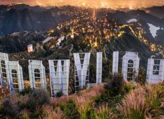 Los Angeles per lettori in una serie di itinerari e tappe imperdibili