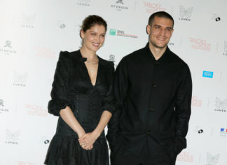 “L’uomo fedele”: incontro stampa con Louis Garrel e Laetitia Casta