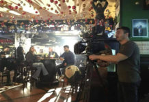 Intervista a Luca Fortino, regista e sceneggiatore di “Joe and the others”