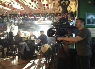 Intervista a Luca Fortino, regista e sceneggiatore di “Joe and the others”