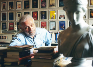 I FANTASTICI 4 | Omaggio a Luciano De Crescenzo