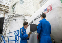 “Lunar city”: un documentario sul futuro delle spedizioni spaziali