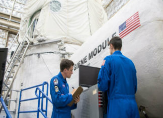 “Lunar city”: un documentario sul futuro delle spedizioni spaziali