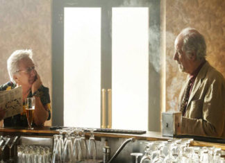 “L’uomo del labirinto”: un thriller ipnotico ambientato in una città “altra”