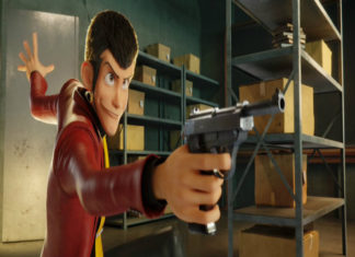 “Lupin III – The first”: il ladro gentiluomo in una rapina colossale