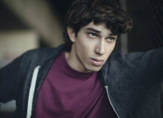 Intervista all’attore Filippo Marsili, uno dei volti nuovi della serie “Baby”