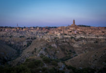 “Mathera”: dal degrado alla rinascita nel segno dei sassi e della cultura