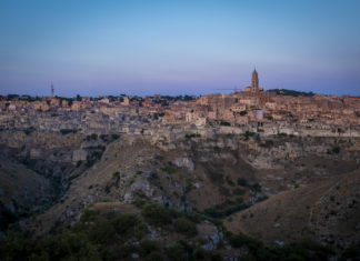 “Mathera”: dal degrado alla rinascita nel segno dei sassi e della cultura