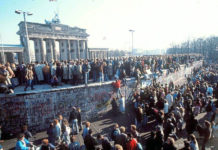 I FANTASTICI 4 | Berlino e il muro che l’ha divisa in due al cinema