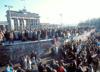 I FANTASTICI 4 | Berlino e il muro che l’ha divisa in due al cinema